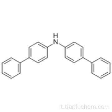 Amina di bis (4-bifenilil) CAS 102113-98-4